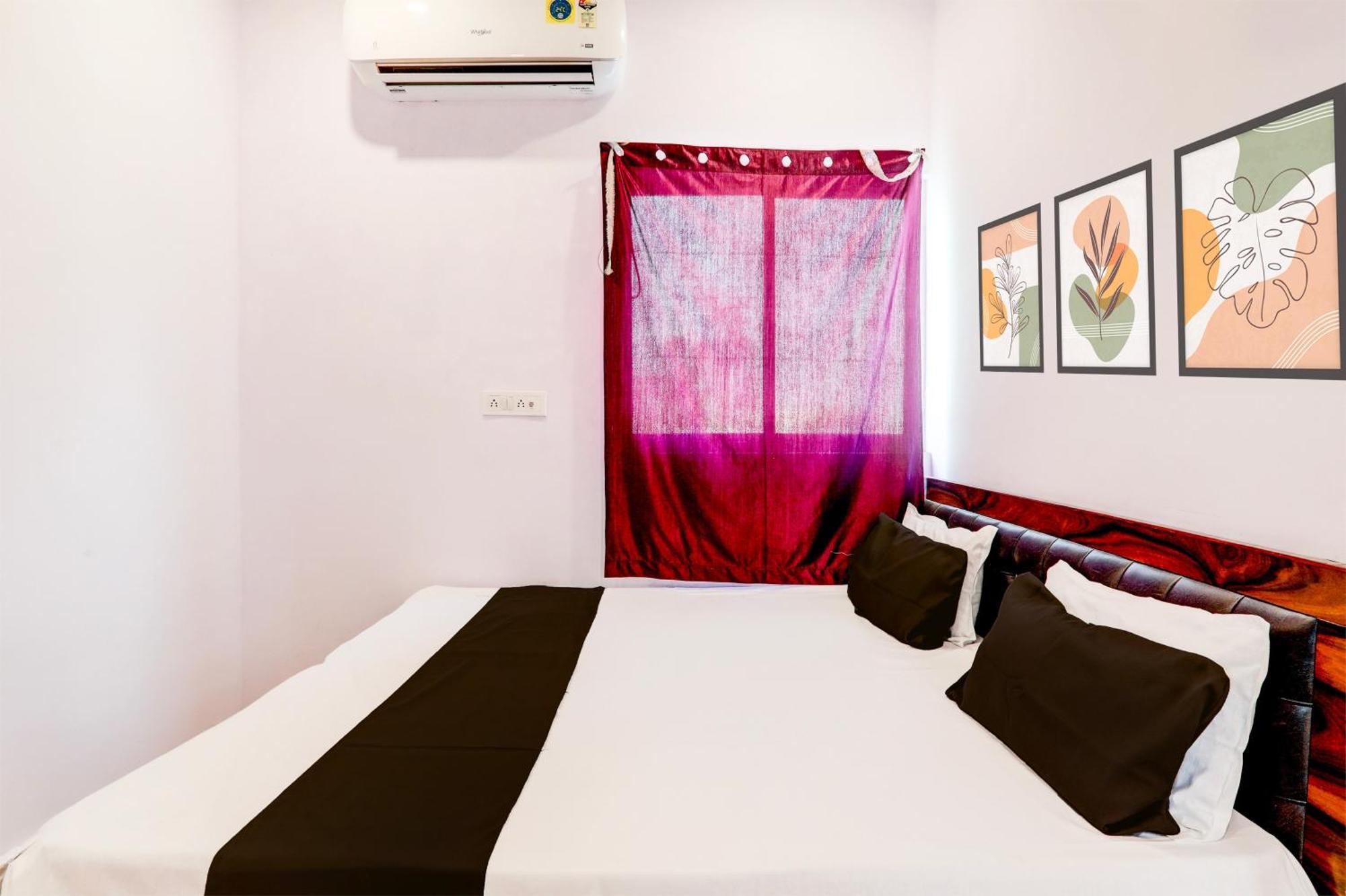 Hotel O Pragati Resort Marriage Hall & Restaurant Горакпур Екстериор снимка