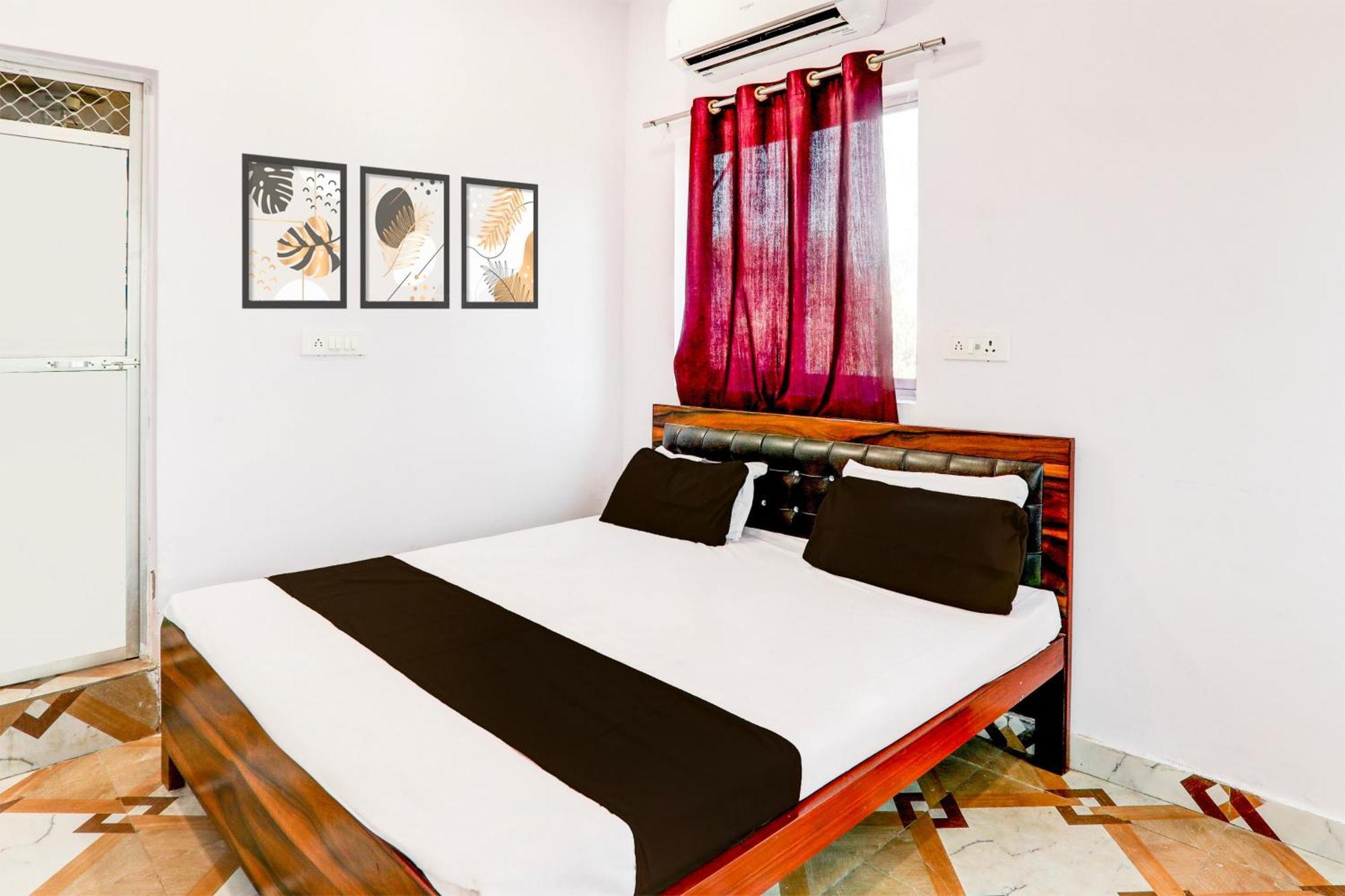 Hotel O Pragati Resort Marriage Hall & Restaurant Горакпур Екстериор снимка