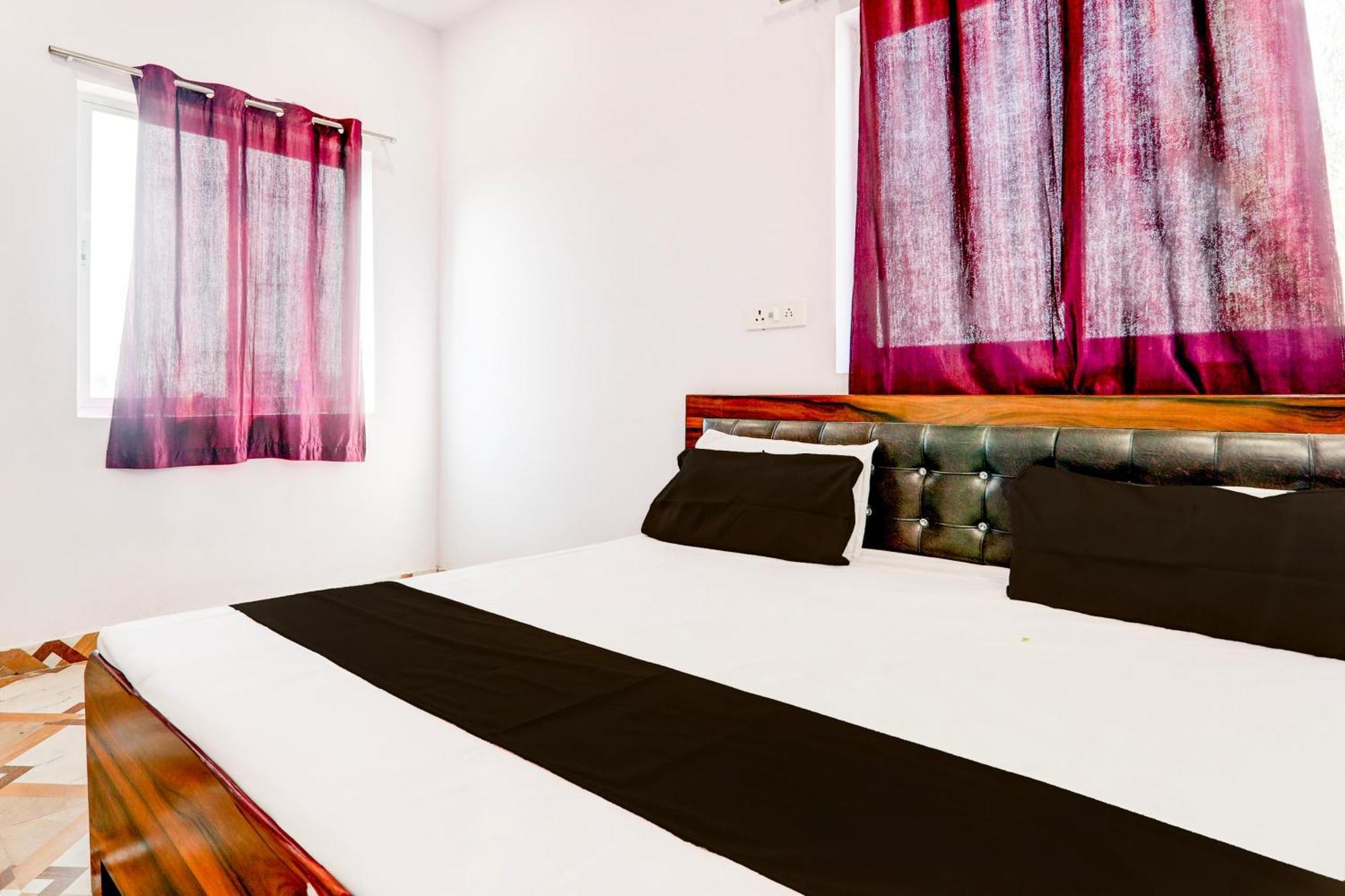 Hotel O Pragati Resort Marriage Hall & Restaurant Горакпур Екстериор снимка